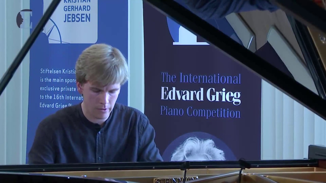 B. Smetana: Concert Etude Op. 17 