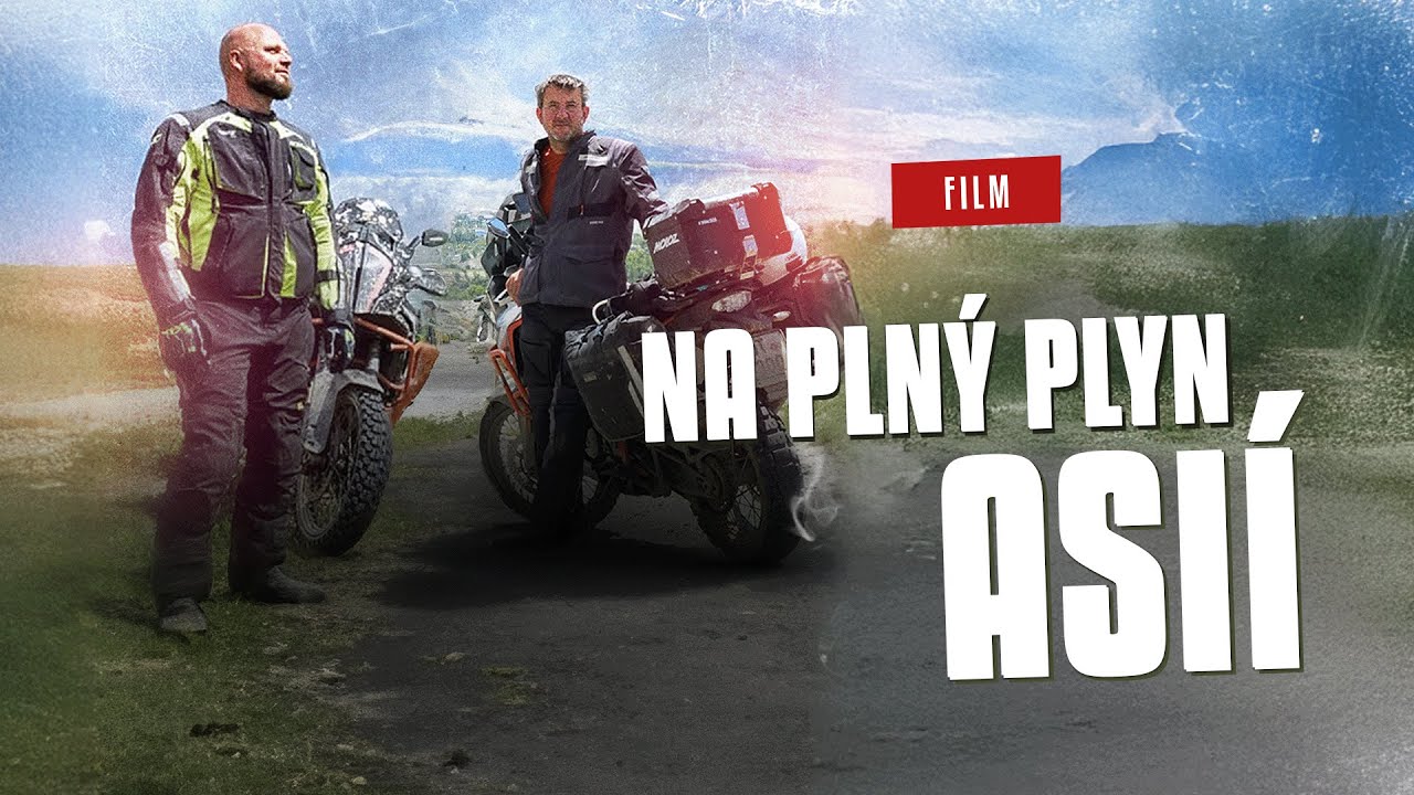NA PLNÝ PLYN ASIÍ | 2024 | DOKUMENT