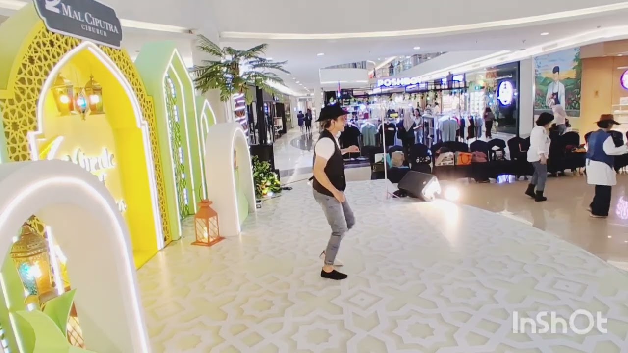 MY SECRET '25 LINE DANCE 