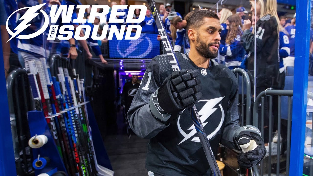 Wired for Sound | Pierre-Édouard Bellemare vs Colorado Avalanche