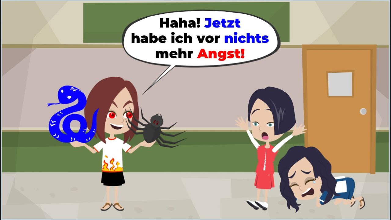 Amy dreht durch! | Deutsch lernen | Hallo Amy