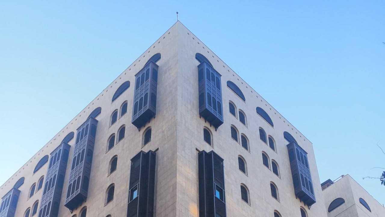 Keliling hotel Madinah