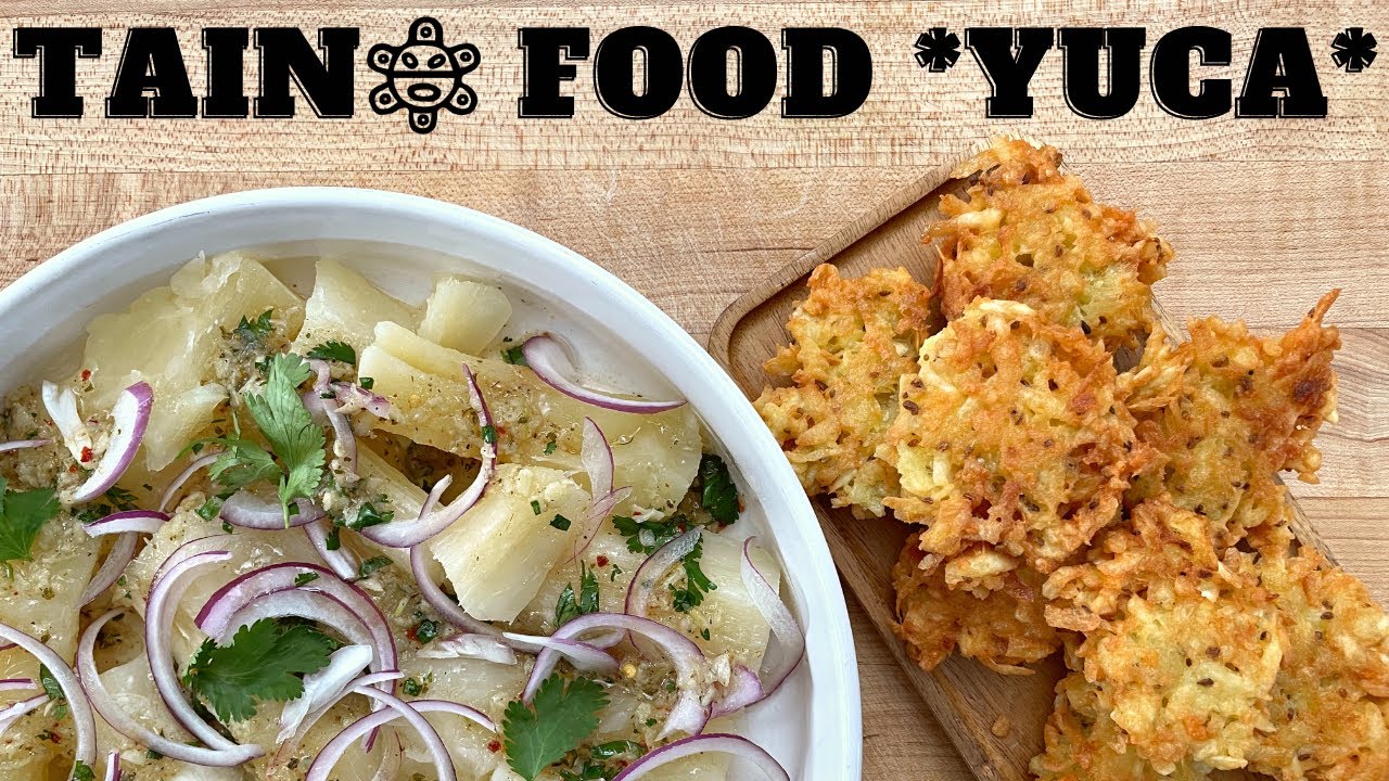 Yuca: Potato of the Caribbean