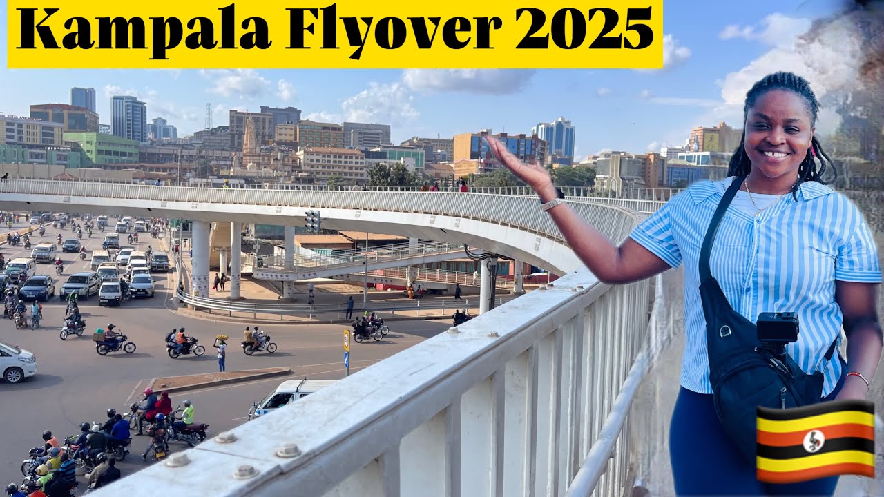 Кампальский авиарейс 2025: масштабный проект, преобразующий Уганду 🇺🇬