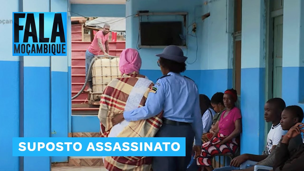 Em Boane  Enfermeira acusada de negligenciar assistência médica ao filho menor que perdeu a vida