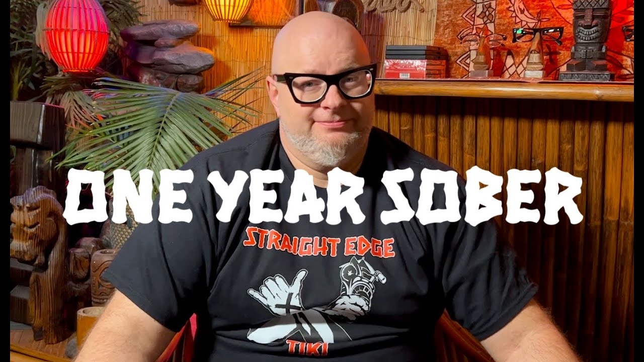 Straight Edge Tiki 11: One Year Sober
