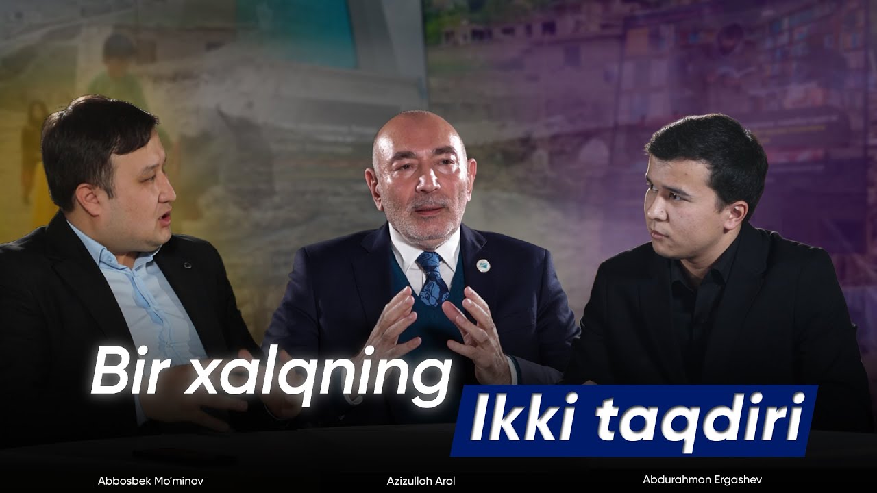 Bir xalqning ikki taqdiri: Janubiy Turkiston o'zbeklari- Afg'onistonning o'gay farzandlari...mi?