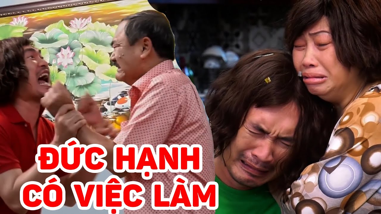 Bà Bé Năm và ông Đức Nghĩa KHÓC HẾT NƯỚC MẮT khi Đức Hạnh CÓ VIỆC LÀM và NUÔI ĐƯỢC GIA ĐÌNH