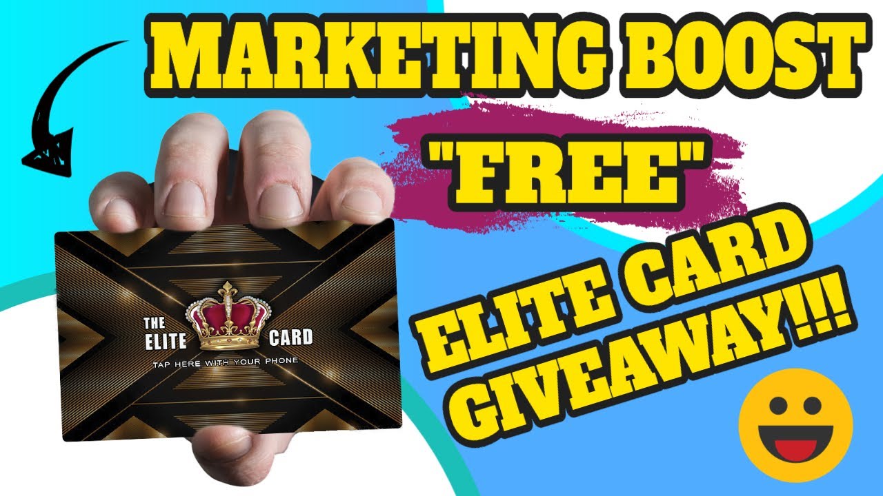 Marketing Boost | Join Today and Receive a 