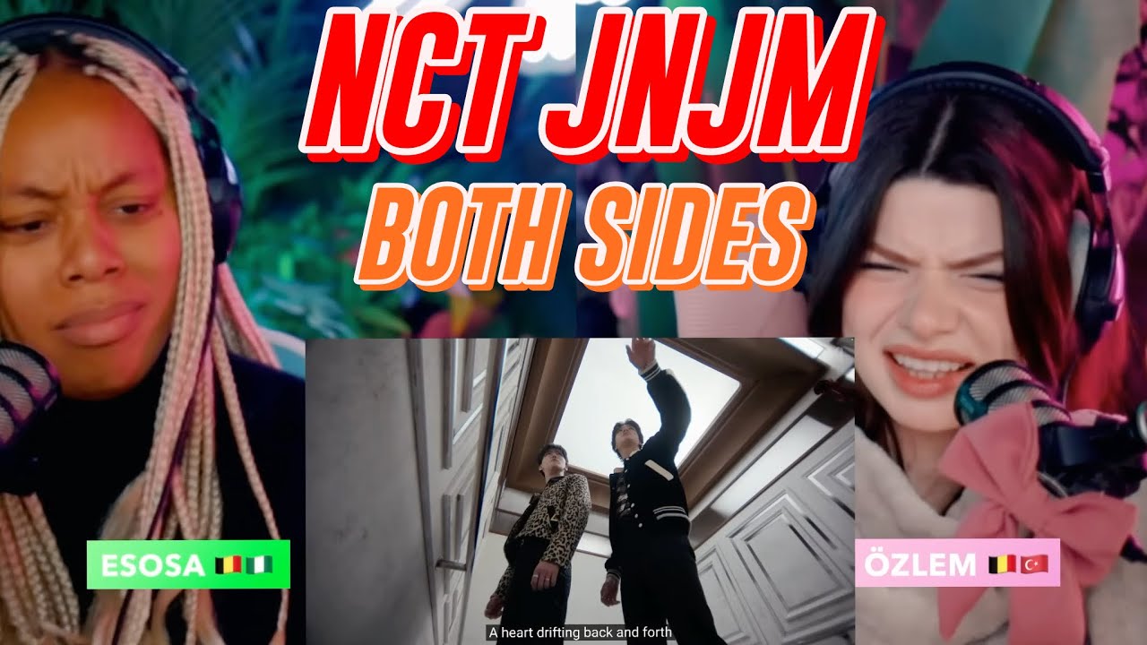 NCT JNJM 엔시티 제노재민 'BOTH SIDES' MV