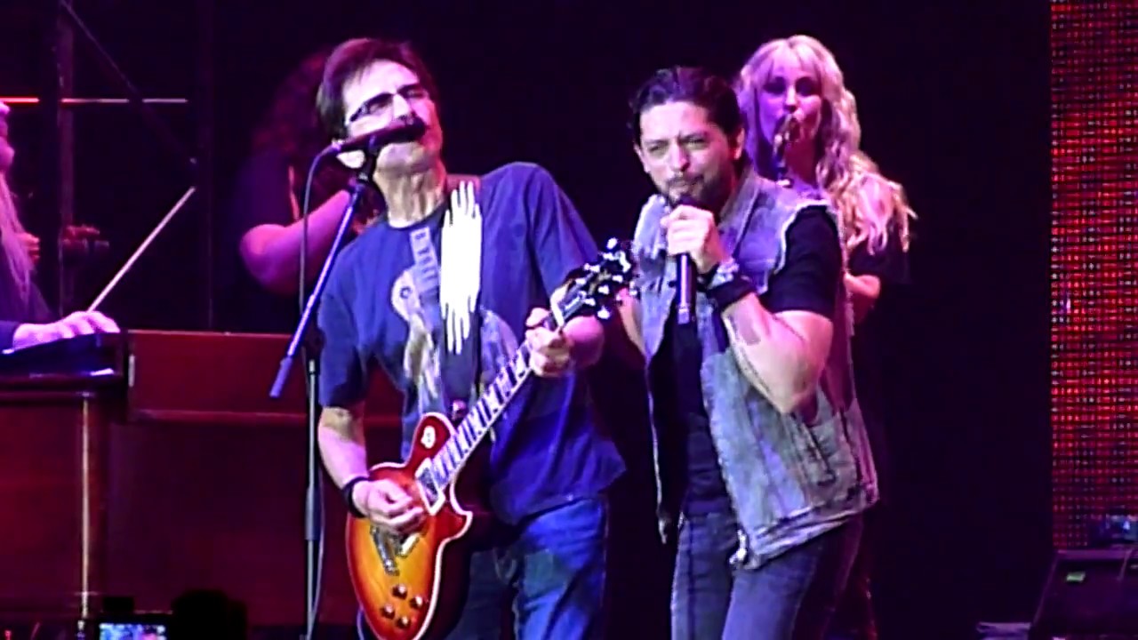 Ritchie Blackmore's Rainbow (& Russ Ballard) - Since You Been Gone - O2 Arena, London - June 2017