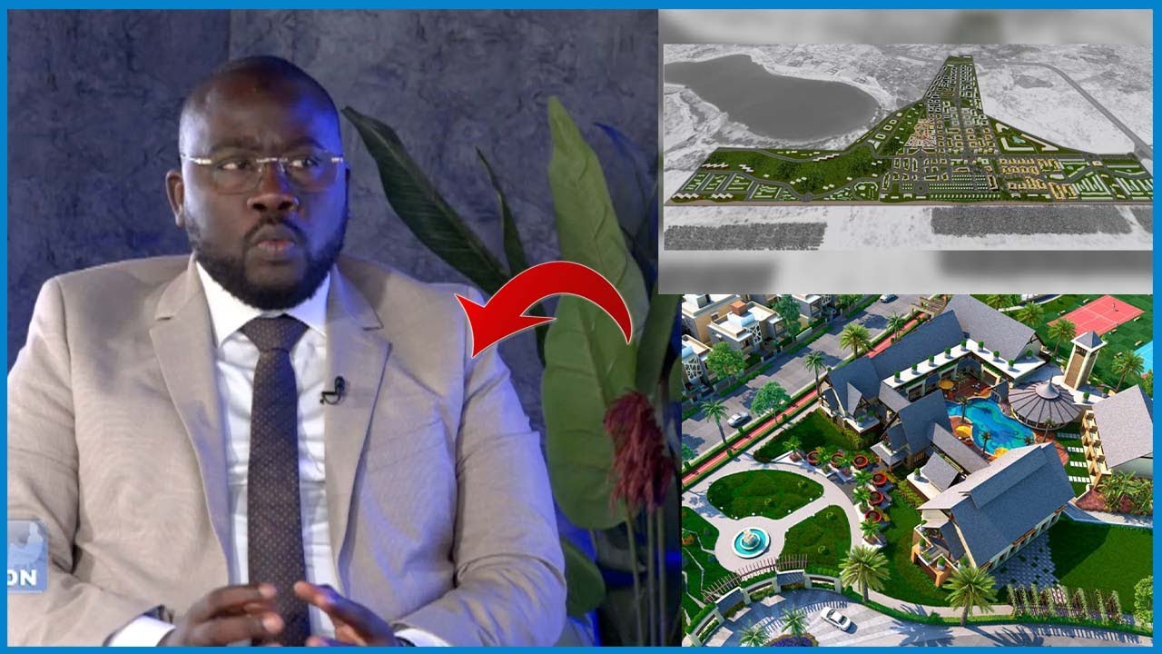 ​« Ville Verte » 18 000 logements au Lac Rose : Bara Diouf parle d’un projet de 400 milliards F CFA