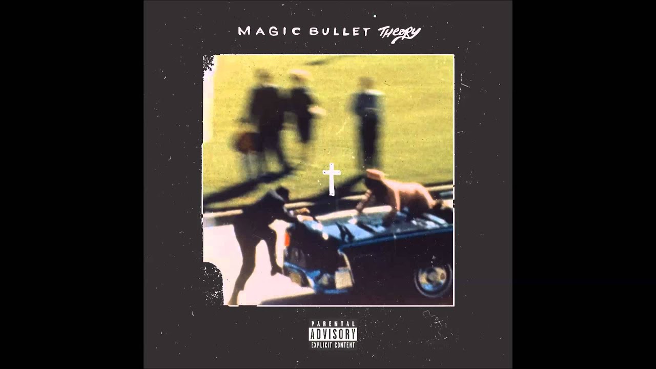 Duckwrth X The Kickdrums - Magic Bullet
