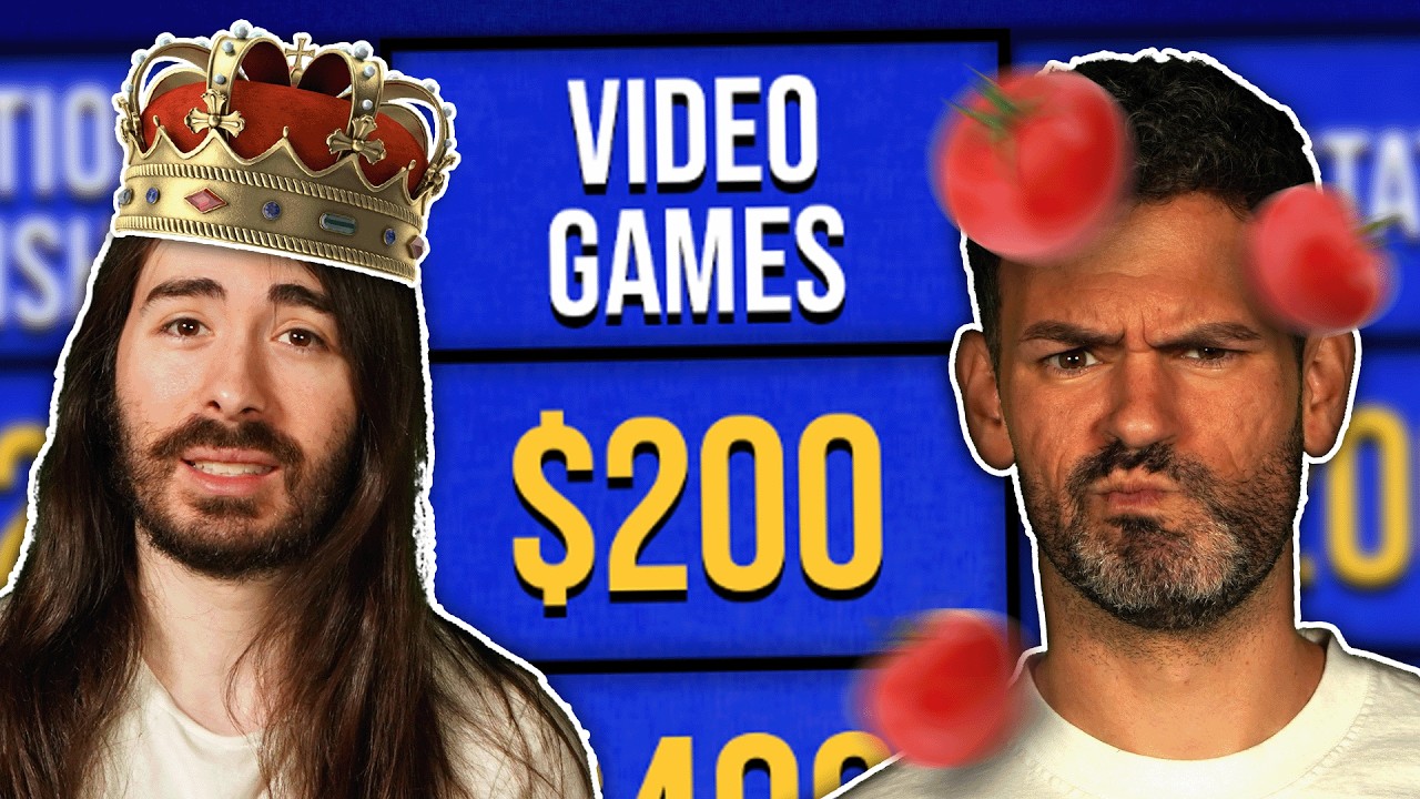 The Most HEATED Trivia Game Yet...