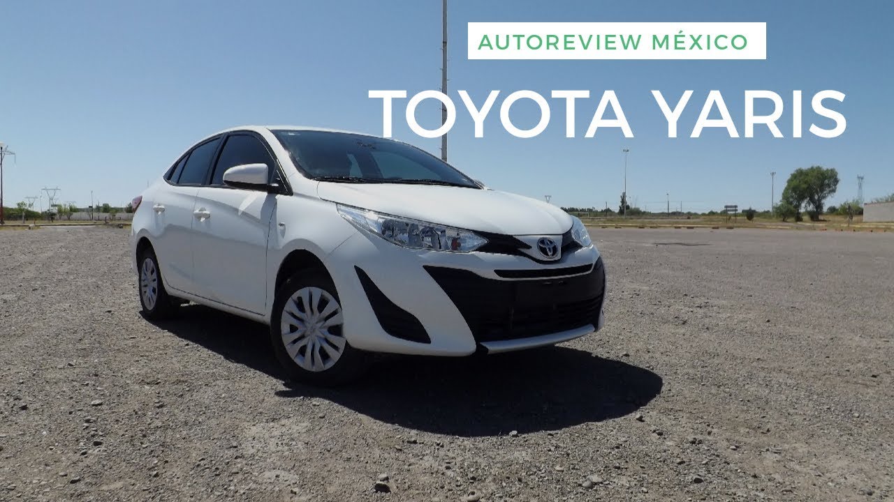 Toyota Yaris 2019