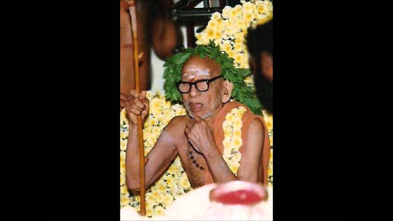 Periyava Kural:  வேத ரக்ஷணம்