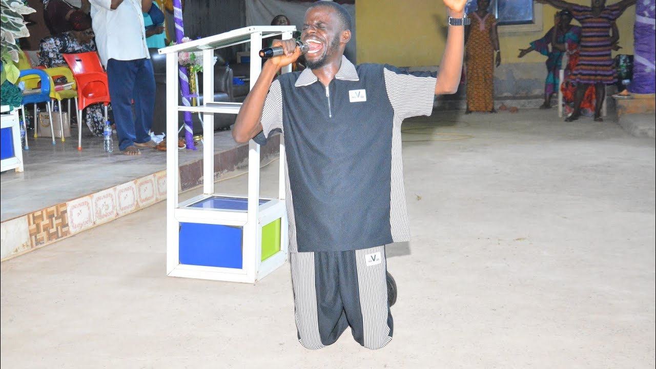2026 FEBRUARY CAMP//APOSTLE DANIEL EMMANUEL NIGHT 