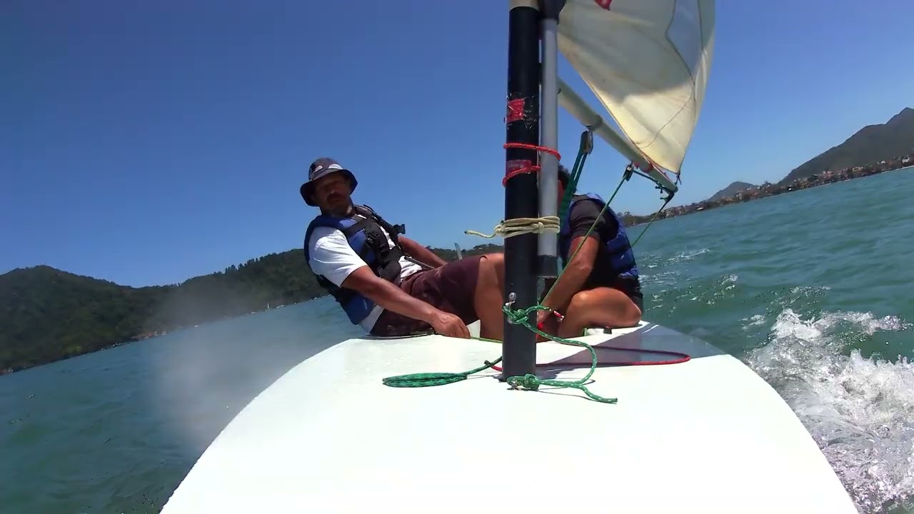 Batismo de Vela em Solstício de Verão    #auladevela  #superação