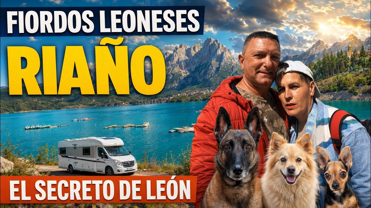 los Fiordos Leoneses Riaño
