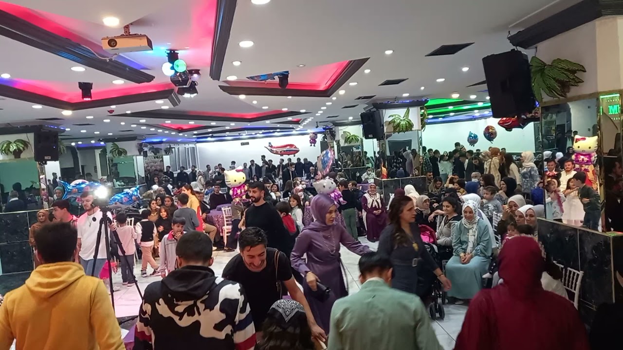 Iğdır horgow düğünü