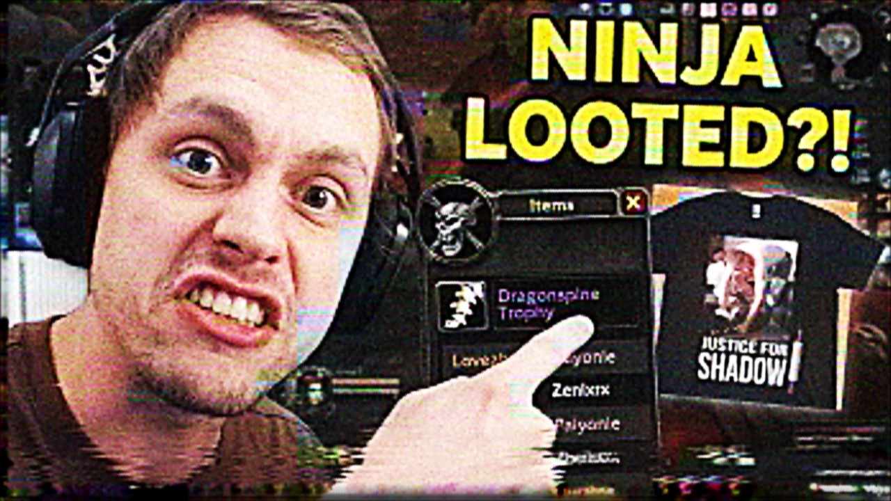 The Dragonspine Trophy Was STOLEN? | DIMZ STRIKES AGAIN!