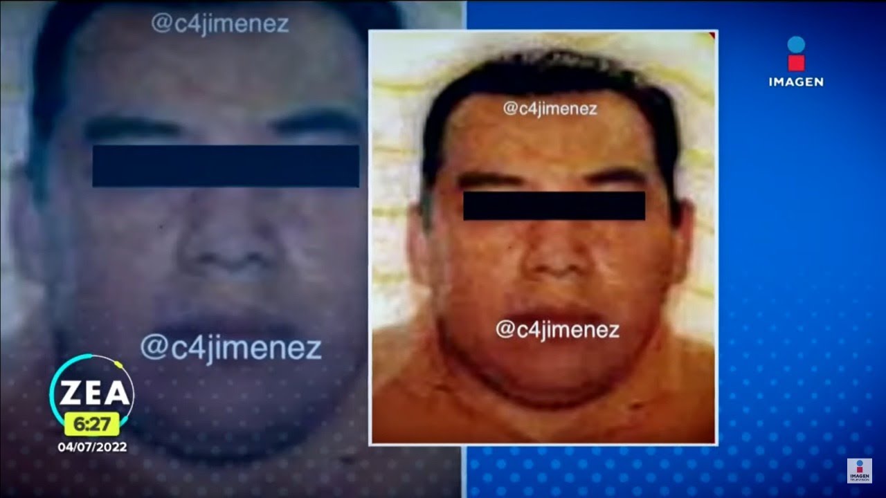 Lenin Canchola, la vida criminal del delincuente más buscado en CDMX | Noticias con Francisco Zea