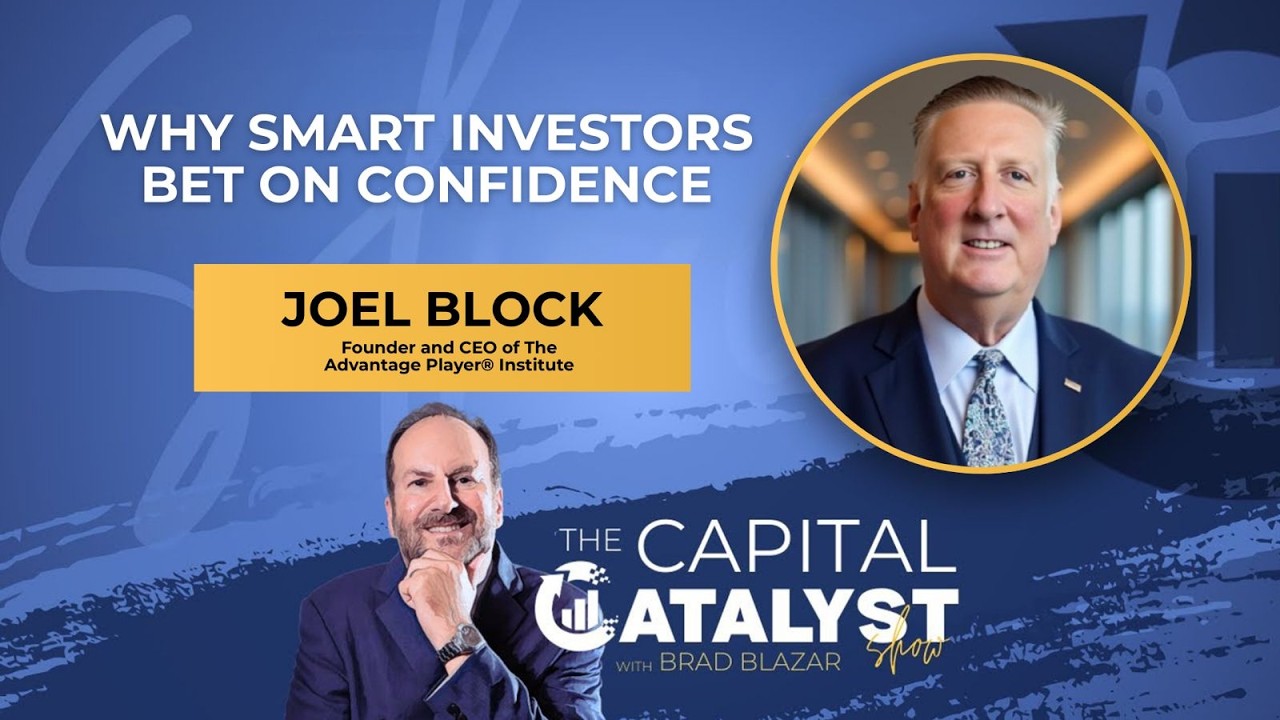 Why Smart Investors Bet On Confidence