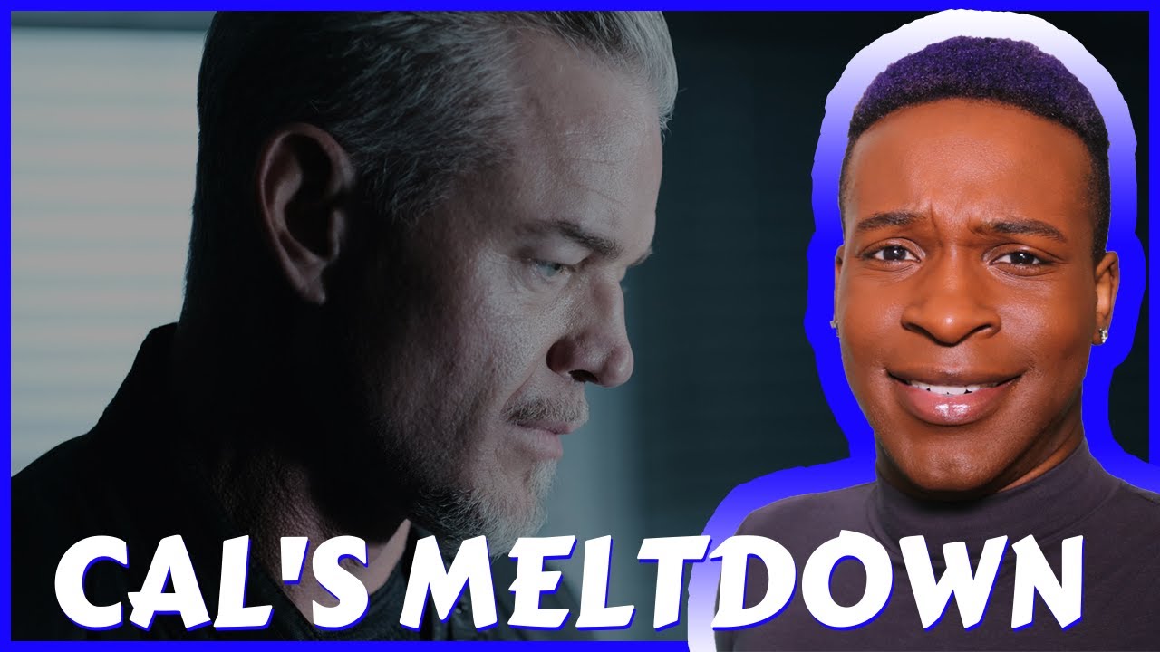 I Don't Care About Cal! | Euphoria S2 E4 Reaction/Recap