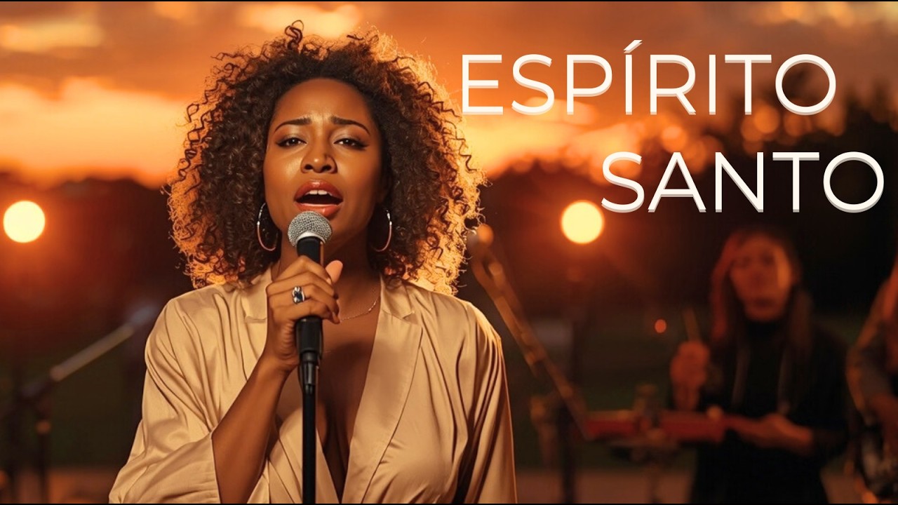 Espírito Santo | Gospel Black Soul em Presença | Groove & Graça