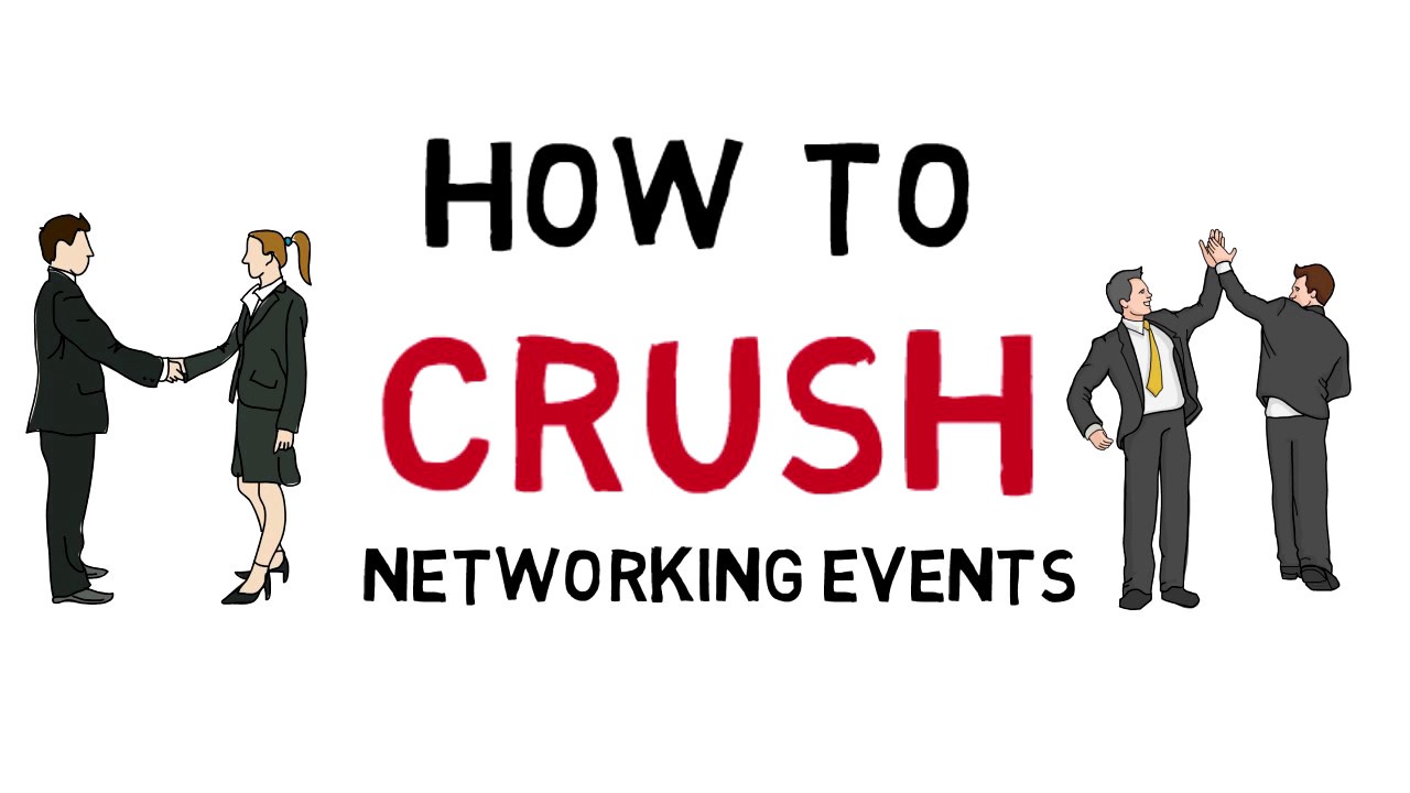 How to Network - Get a Big 4 Accounting Job Through Networking Events
