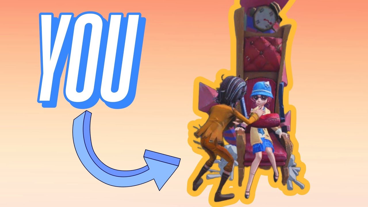 Rescuing as Wildling「 Identity V 」