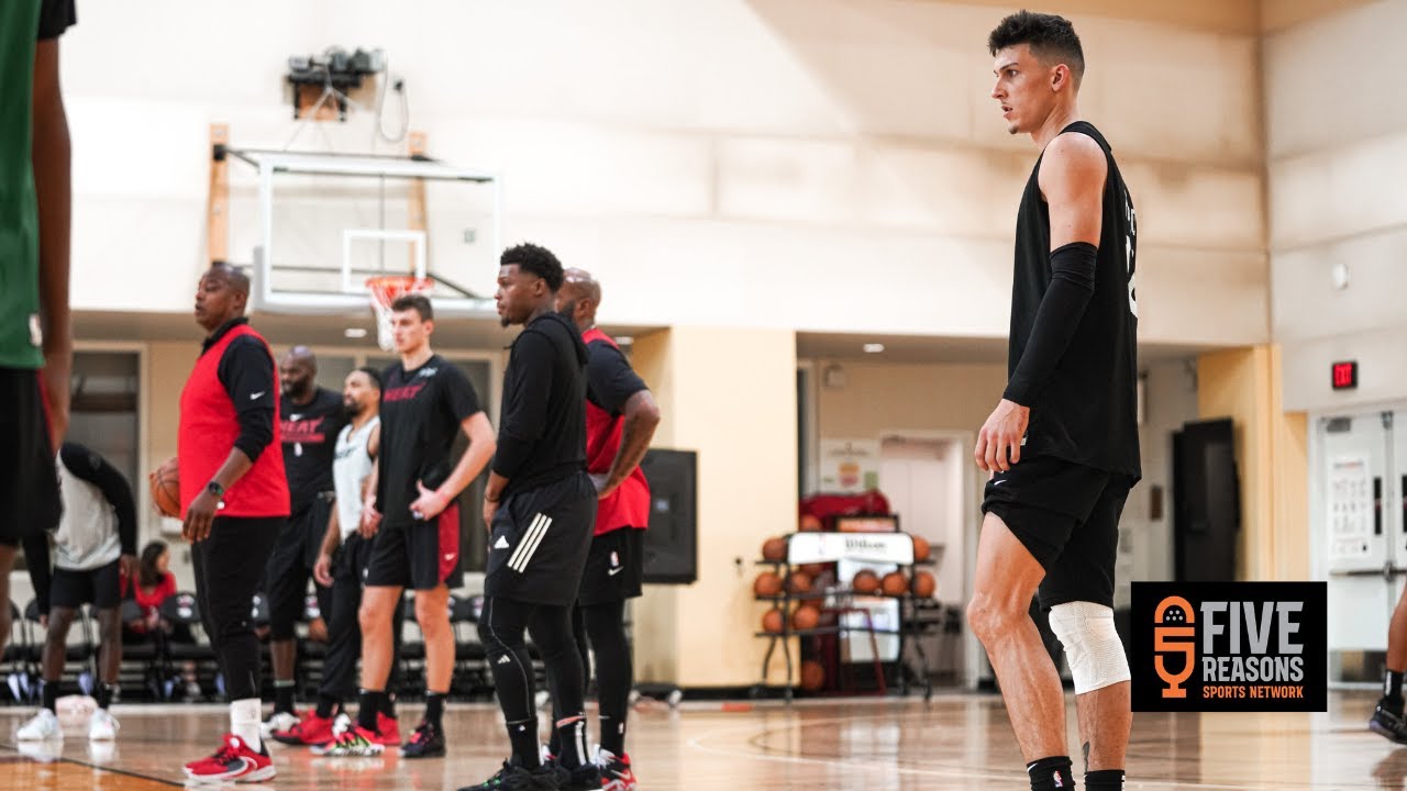 Miami Heat season primer on 7SportsXtra with Ethan Skolnick