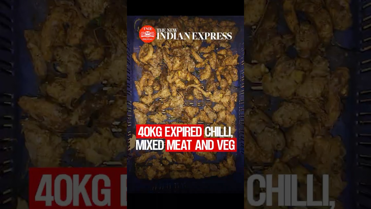Bengaluru Chairman's Club kitchen shut over hygiene violation; 40 kg expired chillies found