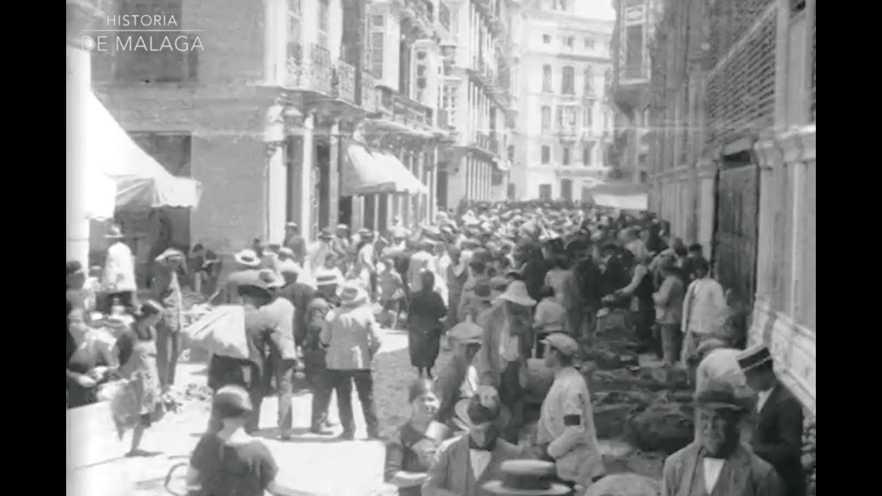 Málaga 1930