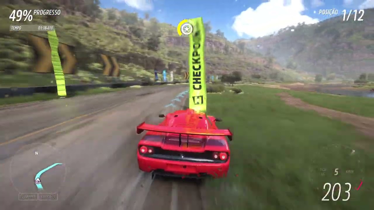 Forza Horizon 5_ferrari f50 GT