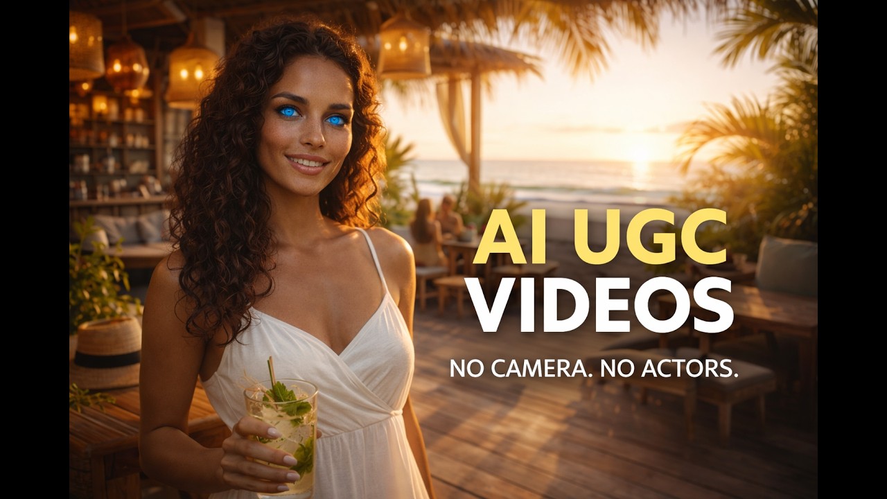 Turn AI Characters Into UGC & Ad Videos - Step by Step | Part 3