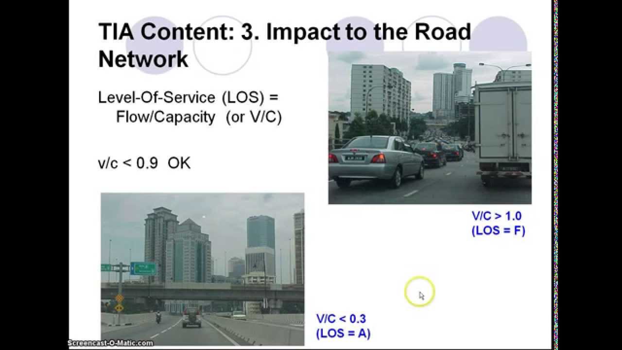 Traffic Impact Assessment