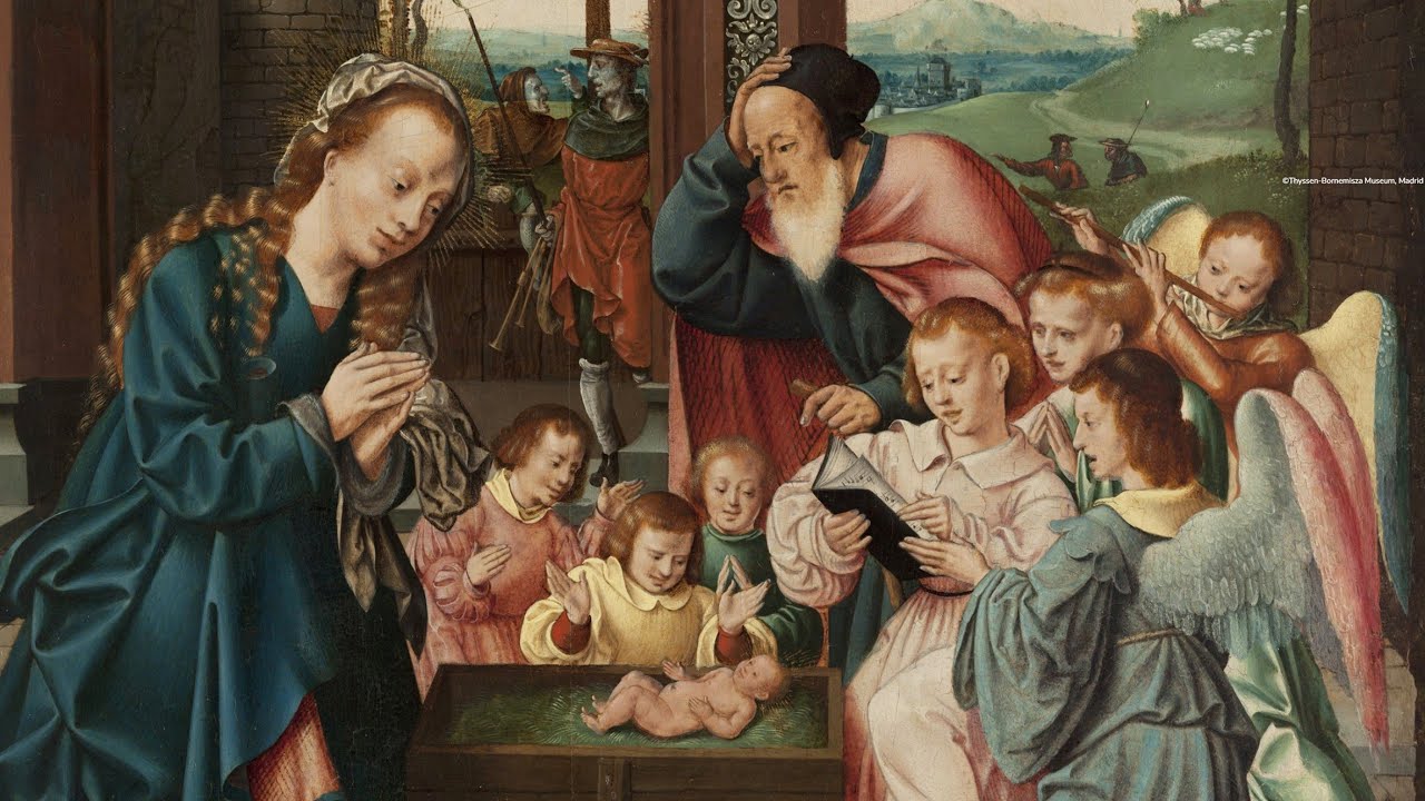 Parvulus nobis nascitur - Michael Praetorius