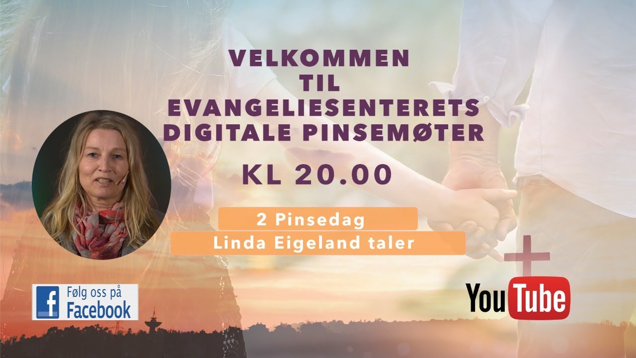2. PINSEDAG PINSEM&Oslash;TE
