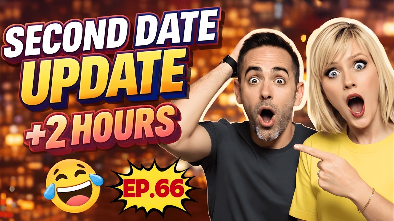 Second Date Update Brooke And Jubal | The Second Date That Shocked Me Into Reality 😬