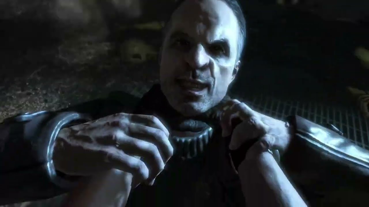 Nikita Dragovich Death | Call of Duty: Black Ops