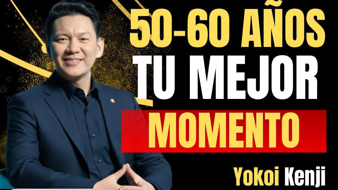 Tu Mejor Etapa no Terminó: La Versión Más Fuerte y Valiosa de Tu Vida | Motivación 50-60 años