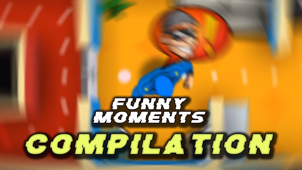 Robbery Bob Funny Moments Compilation