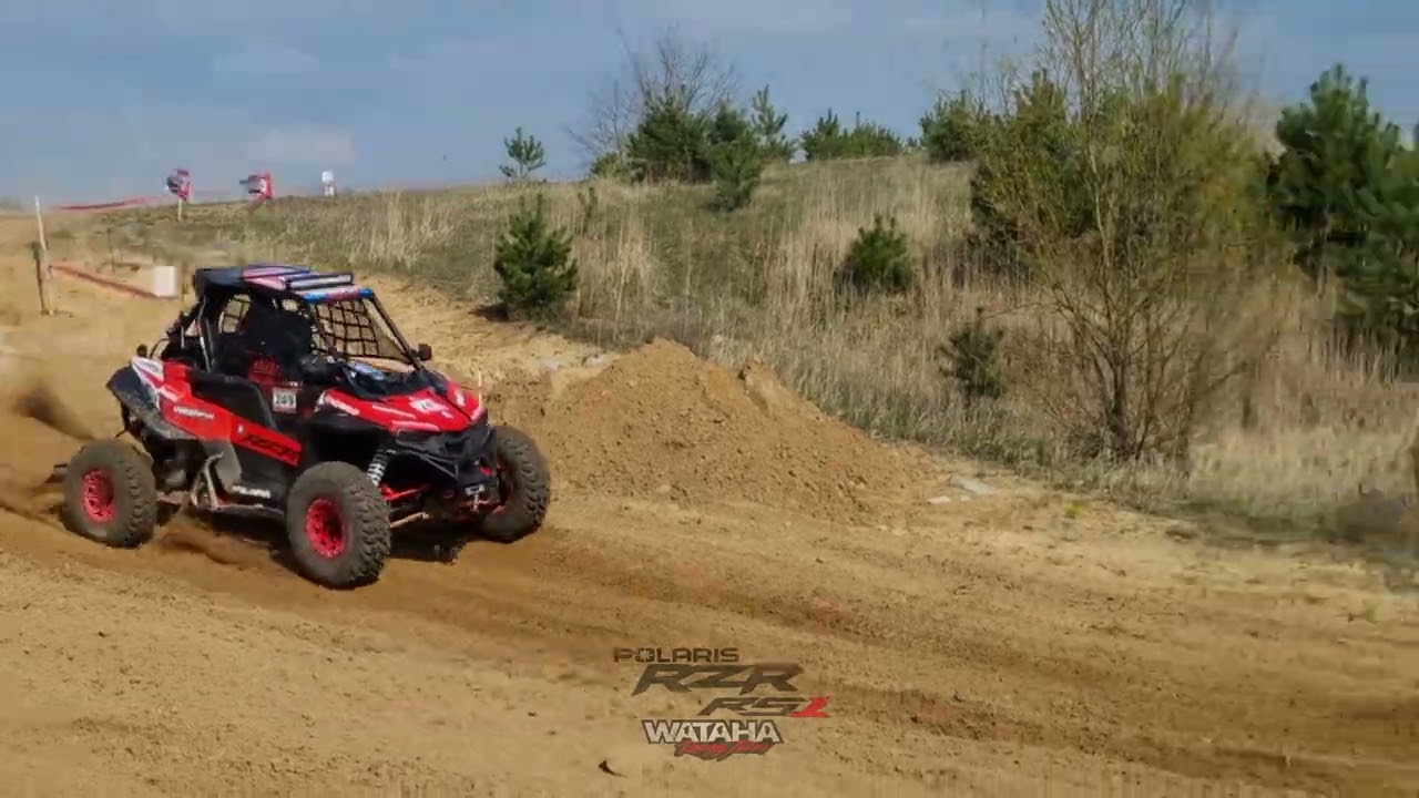 POLARIS RZR RS1 by WATAHA