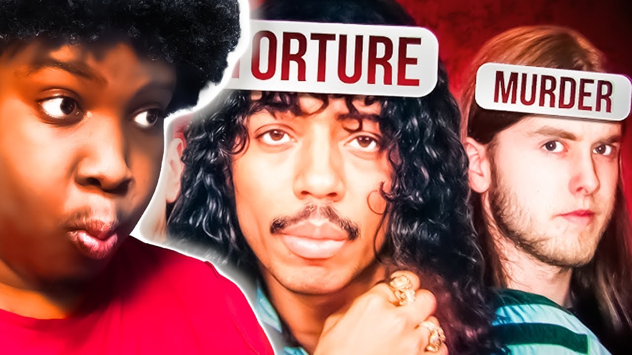 Musicians Who Committed Terrible Crimes REACTION