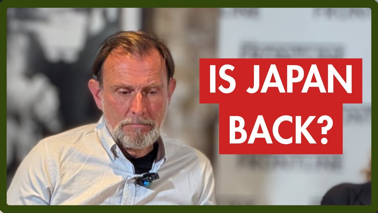 Is Japan out of the shadows yet? (ft. Rupert Wingfield-Hayes & Prof Tomoo Kikuchi)