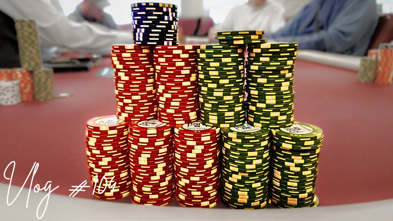Забег от $0 до $2 000 000 | Poker Vlog 1