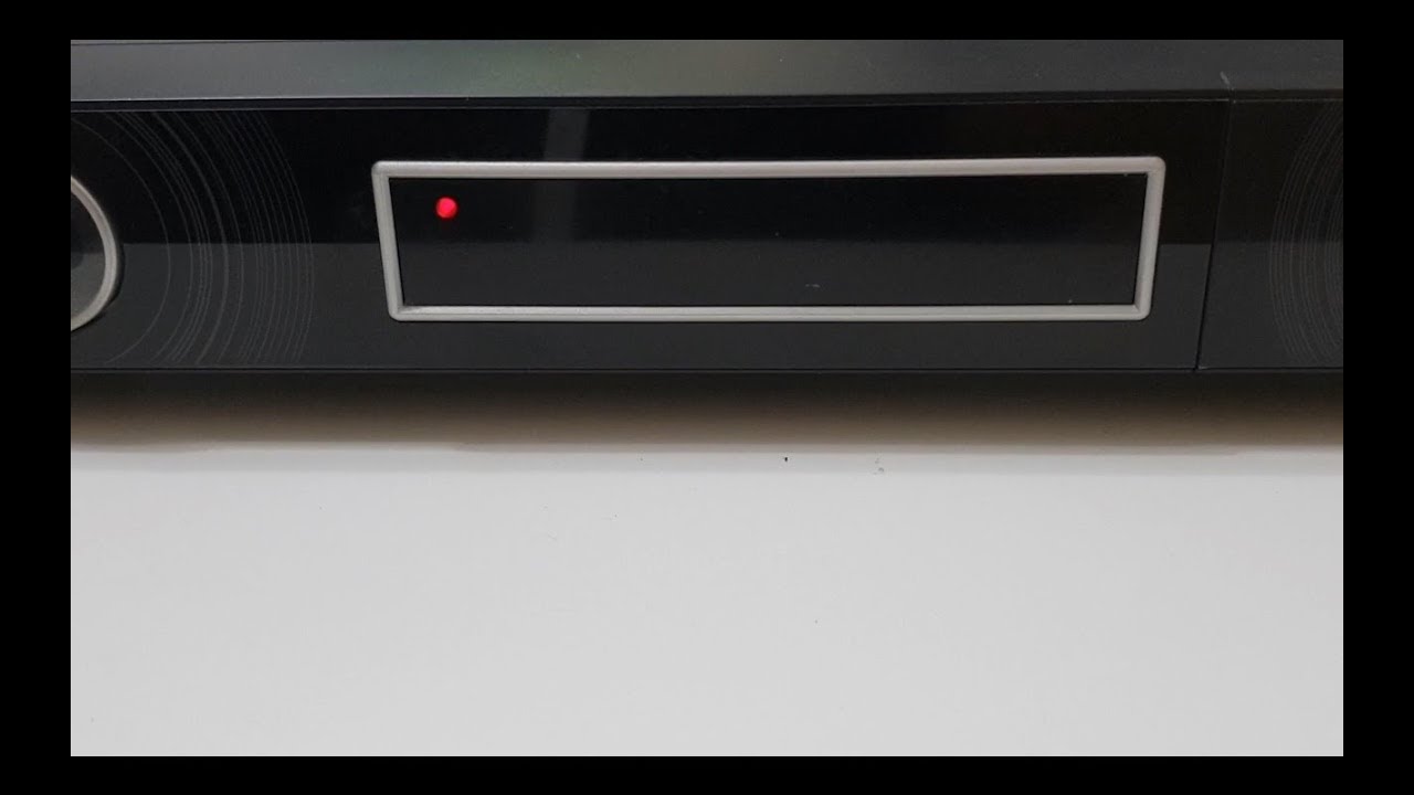 How to fix Vu+ duo satellite receiver. Red light problem