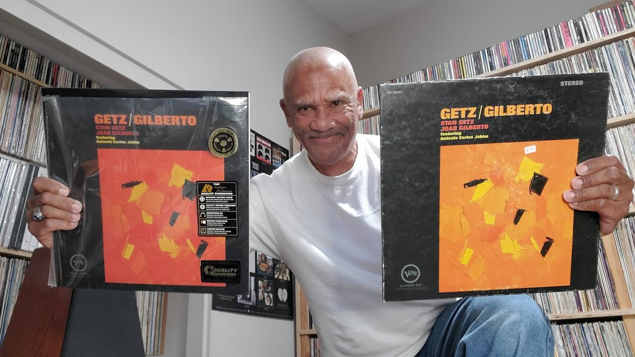 Will you buy the Impex Records Getz/Gilberto 45 RPM vinyl record album set ?