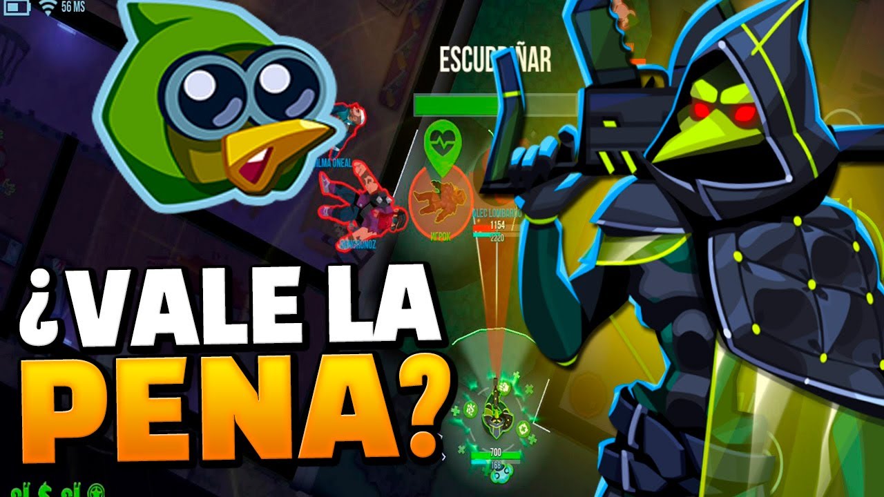 ¿VALE la PENA Jugar con RAVEN? Guía de equipamiento para Raven ¡REVELADO! | Bullet Echo